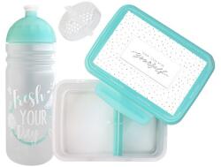 R&B SZETT Fresh türkiz