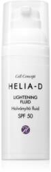 Helia-D Cell Concept napozó fluid az arcra SPF 50 50 ml
