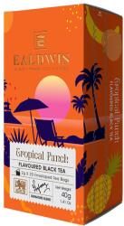 MAY LLc Ealdwin Filteres Tea Tasakban, Fekete Tea, Tropical Punch 2g x 20