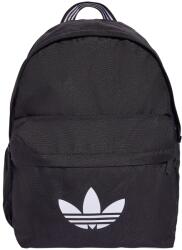 Adidas adidas Originals, Hátizsák kontrasztos logóval, Fehér, Fekete, Antracitszürke (JX0209-NS)