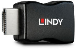 Lindy EDID Emulátor HDMI 2.0 HDMI - HDMI, 10.2 Gbps, 4K@30Hz, M/F, fekete (32104) (32104)