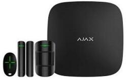 Ajax Systems StarterKit BL vezetéknélküli fekete riasztó szett (20287) - techsend