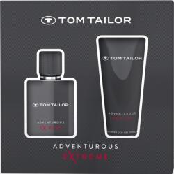 Tom Tailor Adventurous Extreme - EDT 30 ml + tusfürdő 100 ml