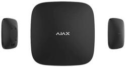 Ajax Systems HUB 2 BL vezeték nélküli fekete behatolásjelző központ (14909) - techsend