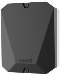 Ajax Systems MultiTransmitter BL 2/3 EOL fekete illesztő modul vezetékes érzékelők csatlakoztatásához (27320) - techsend
