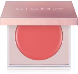 Sigma Beauty Blush krémes arcpirosító árnyalat Pashmina 4, 5 g