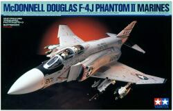 TAMIYA 1/32 Mcdonnell Douglas F-4J Phantom II Marines vadászgép modell (TA60308)