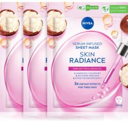 Nivea Skin Radiance fehérítő gézmaszk - notino - 3 530 Ft