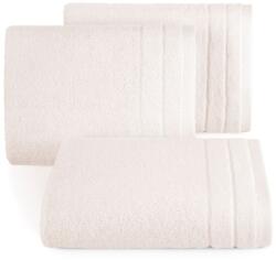 Eurofirany Damla velúr törölköző Világos rózsaszín 30x50 cm (387183)