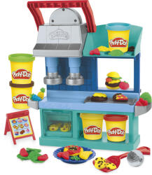 Hasbro Play-Doh F81075L0 BUSY CHEFS RESTAURANT kézműves játék (295329)