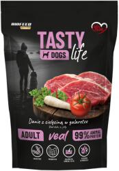 Tasty Dog Life Tasty Dogs Life Vițel în gelatină 500 g