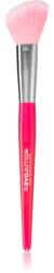 Revolution Relove Brush Queen perie curbata pentru pudra si bronz 1 buc