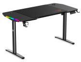 Spirit Of Gamer Headquarter 900 - Gamer Asztal - 140 x 70 cm SOG-DESK900