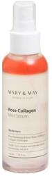 Mary & May Spray típusú szérum kollagénnel és rózsa kivonattal, 100 ml, Mary és May
