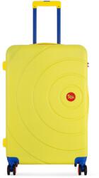 Semi Line gyerek gurulós kocsi, sárga, T5929-3 (0000305297884_OS)