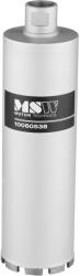 MSW Gyémánt magfúró korona 102 x 300 mm (MSW-DCD-300/102)
