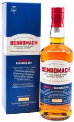 Benromach 2012 Virgin Oak Kiln Dried whisky DRS (0, 7L / 46%) - goodspirit