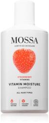Mossa Vitamin Moisture regeneráló sampon hajra 300 ml