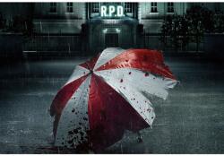  Plakát 2021 Resident Evil Welcome To Raccoon City, 61x90 cm, poszter 1628, többszínű (poster1628)