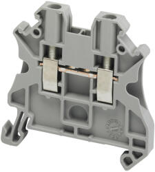 Schneider Electric Linergy TR terminals blocks - NSYTRV22 - Csavaros egyszintes átkötőkapocs 1x1 csatlakozás 5, 2 mm 2, 5 mm2 24A - es (NSYTRV22)