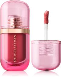 Revolution Superdewy Blush Burst folyékony arcpirosító árnyalat Strawberry Milkshake Cool Pink 4.2 ml