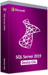 Microsoft SQL Server 2019 Device CAL (DG7GMGF0FKZW-0002)