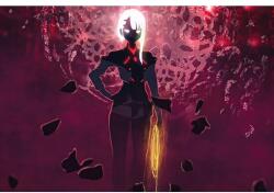 Poszter 2022 Cyberpunk Edgerunners, 61x90 cm, poszter 2892, többszínű (poster2892)