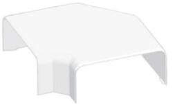 KOPOS Sík idom EKE 140x60 vezetékcsatornához fehér, 8563 HB Kopos (8563_HB) - lumenet