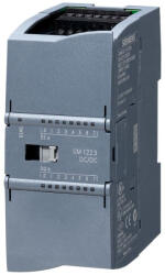 Siemens 6ES7223-1BH32-0XB0 SM 1223 DC/DC bővítő, 8DI 24VDC, 8DO 24VDC 0.5A (6ES72231BH320XB0)