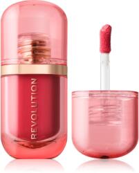 Revolution Superdewy Blush Burst folyékony arcpirosító árnyalat Watermelon Pop Coral 4.2 ml