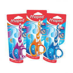 Maped MAPED: Zenoa Fit 13 cm-es gyermekolló - több színben (IMA670110) (IMA670110)