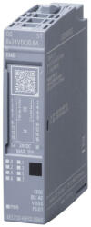 Siemens 6ES7132-6BF01-0BA0 ET200SP DQ 8x24 V DC/0.5 A Standard, BU type A0, color code CC02 (6ES71326BF010BA0)