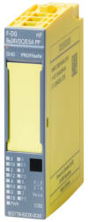 Siemens 6ES7136-6DC00-0CA0 ET200SP F-DQ 8x24 V DC High Feature, PP-switching, BU type A0, color code CC01 (6ES71366DC000CA0)