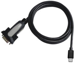 PremiumCord Konverter USB-C - RS232, 1, 8m (KU31-232) (KU31-232)