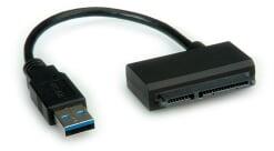Roline USB3.2 Gen1 - SATA 6Gb/s Adapter (12.02. 1043-10) (12.02.1043-10)