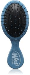 Wet Brush Mini Detangler Trend Color hajkefe utazó Elemental Blue