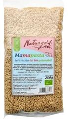 NaturGold Naturgold Mamapasta Betűtészta Ősi Bio Gabonából 250 g - multi-vitamin