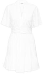 ONLY Csak női hétköznapi ruha, 15363615, Fehér, L (0000305594365_L)