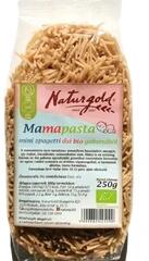 NaturGold Naturgold Mamapasta Bio Mini Spagetti Ősi Bio Gabonából 250 g - multi-vitamin