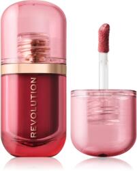 Revolution Superdewy Blush Burst folyékony arcpirosító árnyalat Rose All Day Dusty Pink 4.2 ml