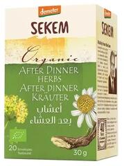 Sekem biodinamikus Demeter teaválogatás 20 x 1, 5g - multi-vitamin
