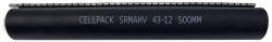 Cellpack Melegzsugor javító cipzáros SRMAHV 43-12/500 166012 4x6-50mm2 (166012)
