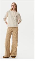 Roxy női kapucnis pulóver, ERJFT04952-TEC0, pamut/poliészter, L INTL, bézs (2230083293053_L)