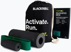 BLACKROLL Masszázs készlet BLACKROLL Running Box black