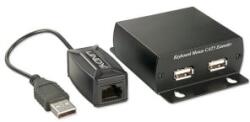 Lindy Extender, USB 2.0 CAT5 (32686) (32686)