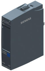Siemens 6ES7134-6HD01-0BA1 ET200SP AI 4xU/I 2-wire Standard, BU type A0 or A1, color code CC03, 16-bit (6ES71346HD010BA1)
