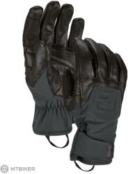 ORTOVOX Alpine Pro kesztyű, fekete holló (XL)