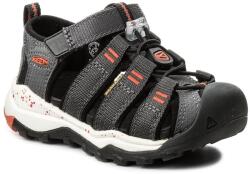KEEN Fiú szandál, Keen, 200346076, szürke, textil, 25, 5 EU (0000200346076_25_5)
