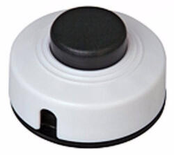 Kopp Talpkapcsoló taposó 191801088 Kopp fehér (191801088)