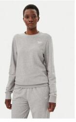 Reebok női pulóver, 100012556, pamut/poliészter, S INTL, szürke (0000305250230_S)